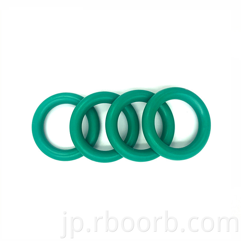  Good Quality Silicone O-ring FEP Encapsulated O Rings